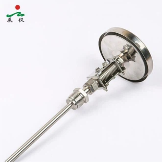 Универзални тип биметални термометар