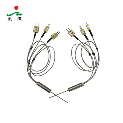 Термопар са више тачака типа К